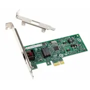 Intel tīkla karte Single-Port Rj-45 1Gbit Lp/Fh 1000Ct Expi9301Ct Bulk  Expi9301Ctblk 0735858202176