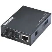 Intellinet Medienkonverter Fast Ethernet Multimode 2Km  sw 506519 0766623506519 85176200