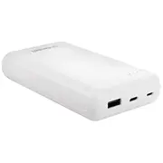 Intenso Powerbank Xs20000 Weiß, 20.000 mAh  7313552 4034303029594