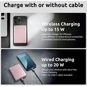 Intenso Mw10000 Portatīvais akumulators 10000 mAh  4034303036240