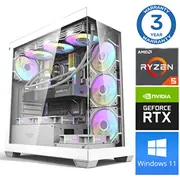 Intop Ryzen 5 7500F 32Gb Ddr5 1Tb Ssd M.2 Nvme Rtx5050 8Gb Win11  T207411560295 T260295