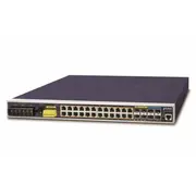 Ip30 19 rūpnieciskā iekārta iekārtu skapim  Rack Mountable Ind L3 4711605284059