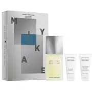 Issey Miyake Set Leau dIssey Pour Homme Edt spray 135Ml  Shower Gel 50Ml After Shave Lotion 3423222106492