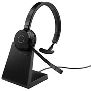 Jabra Evolve 65 Te Uc Mono Usb-A incl. Ladestation  6693-833-499 5706991031492