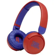 Jbl Jr310 Bezvadu Bērnu Austiņas  Jbljr310Btred 6925281976858