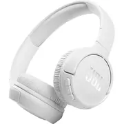 Jbl Tune 510Bt Bluetooth Wireless On-Ear Headphones White Eu  Jblt510Btwht 6925281987632