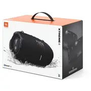 Jbl Xtreme 4 Portable Waterproof Outdoor Speaker Black Eu - Only Box Damage  Jblxtreme4Blkeunadmg 1200130025709