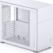 Jonsbo D41 Atx Case, Tempered Glass - white  Gejb-110 6970620552545 Std White
