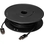 Hdmi kabelis Aten - 20M Black Ve781020-At  4719264649455