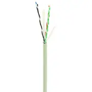 Kabel Cat6 Utp Lan Premium Cca, linka, Eca, 305 m  Upc-6004Se-L 8716309105392 Akgemks6Utp0000