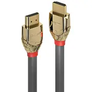 Lindy Hdmi Kabel Ultra High Speed 5M, Gold Line  37604 4002888376044 85444290