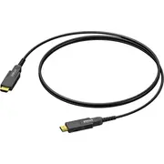 Kabelis Procab Hdmi - 10M Black Clv220A/10  5414795043541