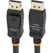 Kabelis Startech Displayport - 2M Black Displ2M10Pk  0065030910071