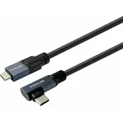 Kabel Usb Vivolink Usb-C - 5 m Black to Cable 5M  5715063427569