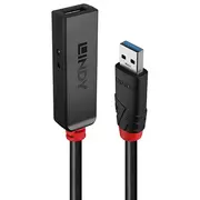 Kabelis Lindy Usb3 pagarinājums 3M/43400  43400 4002888434003 85444210