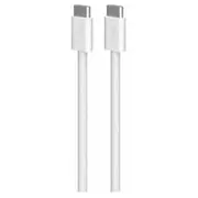Kabelis Puro  Usb kabelis Fabrik Usb-C 1.5M 60W White Pucccfabk415Mtwhi 8018417464256