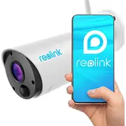 Ip kamera Belkin Reolink drošības Argus Eco 3Mp  6975253987733