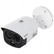 Hibrīdā termovīzijas Ip kamera Dahua Technology Tpc-Bf1241-B10F12-Dw-S8 10 mm - 960P, 12 4 Mpx  6923172568328