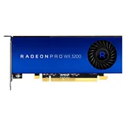 Grafiskā karte Amd Radeon Pro Wx 3200 4Gb Gddr5 100-506115  0727419416689