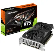 Vaizdo plokštė Nvidia Gigabyte Geforce Rtx 3050 Gv-N3050Wf2Ocv2-6Gd 6Gb Gddr6 Pcie 4.0  4719331355081 1430583