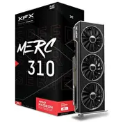 Karta graficzna Xfx Radeon Rx 7900 Xt Speedster Merc 310 20Gb Gddr6 Rx-79Tmercu9  840191500671