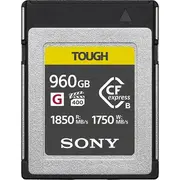 Atmiņas karte Sony Tough Ceb-G Cfexpress 960 Gb Cebg960T  4548736156067