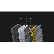 Bezvadu tastatūra Thock V2/Ey5A129 Endorfy  Ey5A129 5903018666426