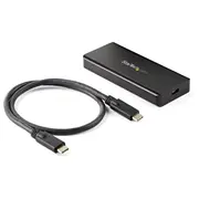 Ārējais korpuss Startech M2E1Bru31C  0065030889476