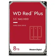 Kietasis diskas Western Digital Red Plus 3.5 8Tb Sata Iii, Nas  Wd80Efpx 718037899817 47075266