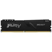 Kingston Fury Beast 16Gb 1X16Gb 3200Mhz Ddr4 Cl16 Dimm Kf432C16Bb1/16  0740617319880 Rd-Ddr4-Kng-062