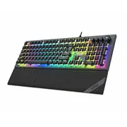 iBox Aurora K-5 keyboard Usb Qwerty Silver  Ikgmk5 5903968680183 Ukibxrgpk500000