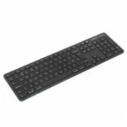 Klawiatura Targus Akb874No klawiatura Uniwersalne Usb Qwerty Skandynawia Black Eco  5063194001463