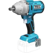 Bezvadu triecienatslēga Dedra Klucz Udarowy Akumulatorowy 1/2 18V 650Nm 0Ah Sas  Ded7157 1110003622617