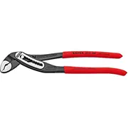 Knipex Alligator 88 01 250, 250Mm, Rohr- / Wasserpumpen-Zange Rot, Wasserpumpenzange, 9-Stufig verstellbar  250 4003773022992