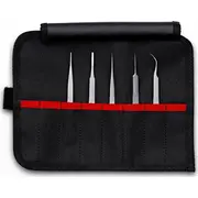 Knipex Precīzu pincetu komplekts 5 gab.  92 00 02 4003773087021