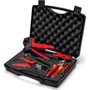 Knipex instrumentu kaste fotovoltaikai Mc4  97 91 04 V01 4003773088998
