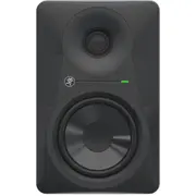 Mackie aktīvā skaļruņa Mr524 kolonna - 1.0 kanāli vadu Xlr/6.3Mm/Rca 30 W 45 20000 Hz Black  3713318 663961052275