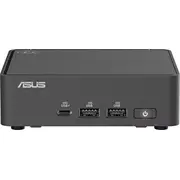 Dators Asus Nuc 15 Pro Slim Kit Rnuc15Crku500000 - Barebone Mini dators 1 x Core Ultra 7 225H / 1.3 Ghz vPro Ram 0 Gb Arc Graphics 130T Wi-Fi 6, 7, Bluetooth, 1Gbe, 2.5Gbe Wlan 802.11A/B/G/N  90Ar00R2-M000K0 4711387950104