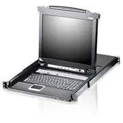 Kvm konsoles pārslēdzējs Aten Cl5708M-Ata-Ag  Cl5708Ma 4719264642449