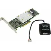 Kontrolieris Microsemi Adaptec Smartraid 3154-8I 2291000-R  0760884157701