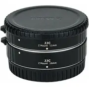 Pārejas gredzeni makro Jjc Af Do Nikon Z Z6 Z7 Z50  Sb5508 6950291547996