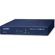 Optiskā šķiedras pārveidotājs Planet Vc-234G tīkla tilts un reizinātājs 1000 Mbit/S Blue  4711605282833