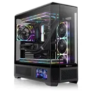 Korpuss Thermaltake View 600 Tg Black Ca-11H-00F1Wn-00  4711658540195