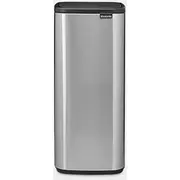 Atkritumu tvertne Brabantia Bo Touch Bin 30L - Matt Steel Fingerprint Proof  8710755238246