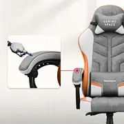 Krēsls Huzaro Force 2.7 Grey  Hz-Force 5900415030416