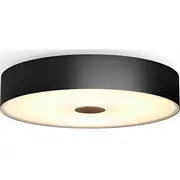 Griestu lampa Philips Hue Fair black 1X33.5W 24V  929003054701 8719514341258