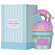 Lattafa Give Me Gourmand Vanilla Freak Smaržas Edp 75Ml  6290362349655