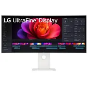 Lcd monitors Lg 40 5120 x 2160 pikseļi Wuhd ar 219 malu attiecību izliekts 40U990A-W  8806096489314