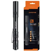 Led Lukturis Supcase  Flashlight Superfire L28, 121Lm L28 6975515771209