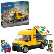 Lego 60500 City Der Lieferwagen  5702018056905